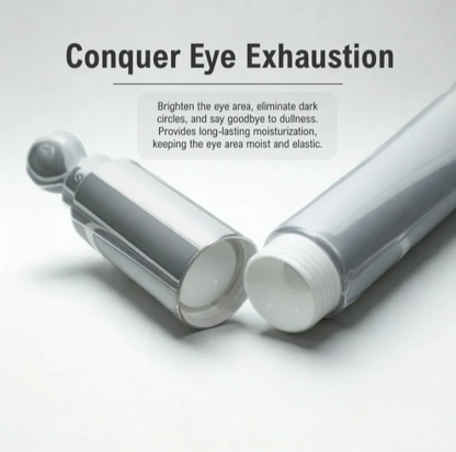 Hoygi Electric Massage Eye Cream - product tube and applicator
